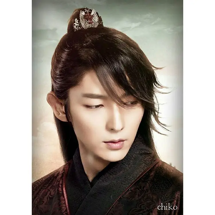 Foto Lee Joon Gi sebagai Wang So di Scarlet Heart Ryeo