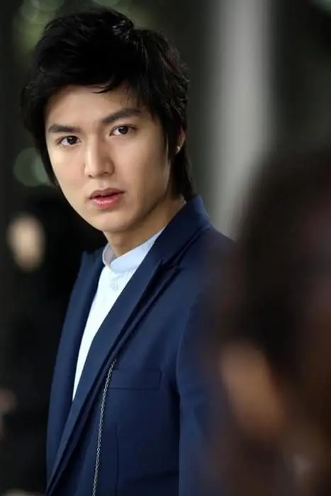 Lee Min Ho dalam drama Personal Taste