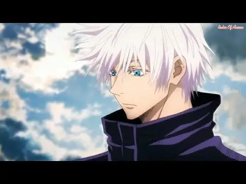 Ketegangan di Dunia Jujutsu Kaisen Adegan anime Jujutsu Kaisen yang menegangkan