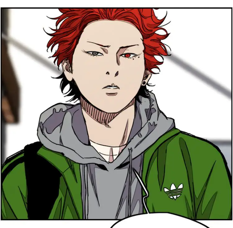 Adegan balapan sepeda yang menegangkan dalam anime Windbreaker