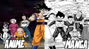 Gambar Tournament of Power dalam Dragon Ball Super