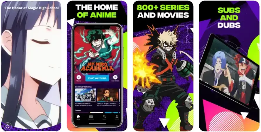 Keunggulan dan kekurangan platform streaming anime legal dan ilegal Perbandingan platform streaming anime legal dan ilegal