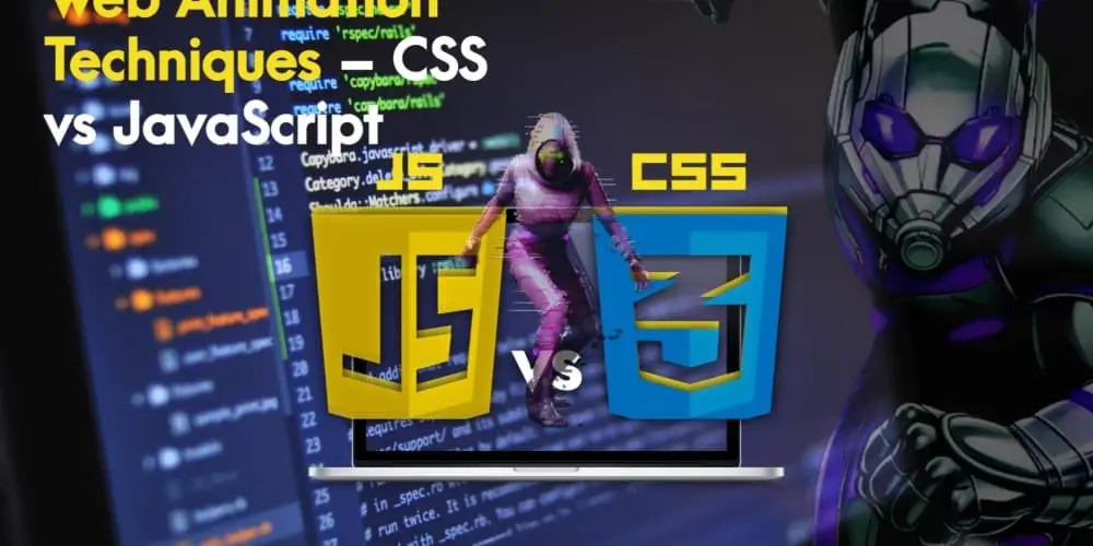 Perbandingan animasi CSS dan JavaScript