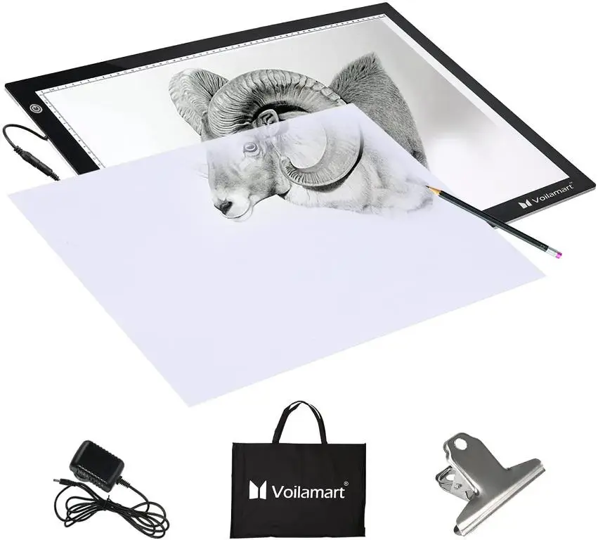 Fitur-fitur unggulan animation drawing pad