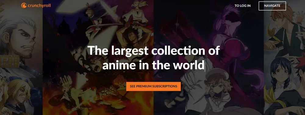 Grafik perbandingan menonton anime di situs legal dan ilegal