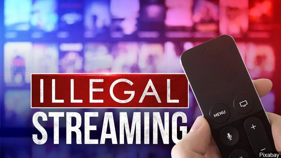 Perbandingan antara situs streaming legal dan ilegal