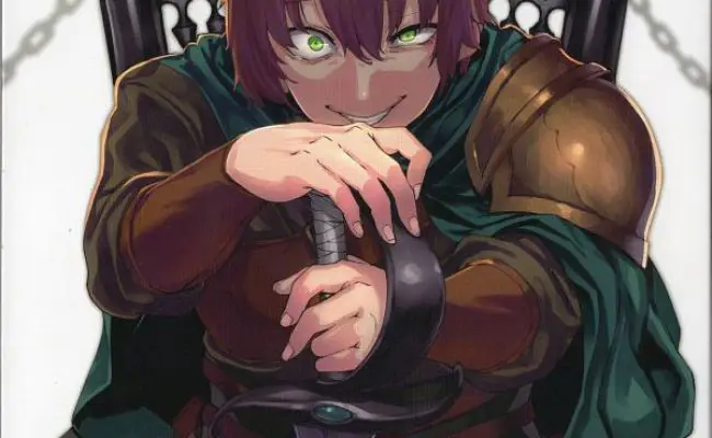 Keyaru, karakter utama dalam anime Kaifuku Jutsushi no Yarinaoshi Gambar Keyaru dari Kaifuku Jutsushi no Yarinaoshi