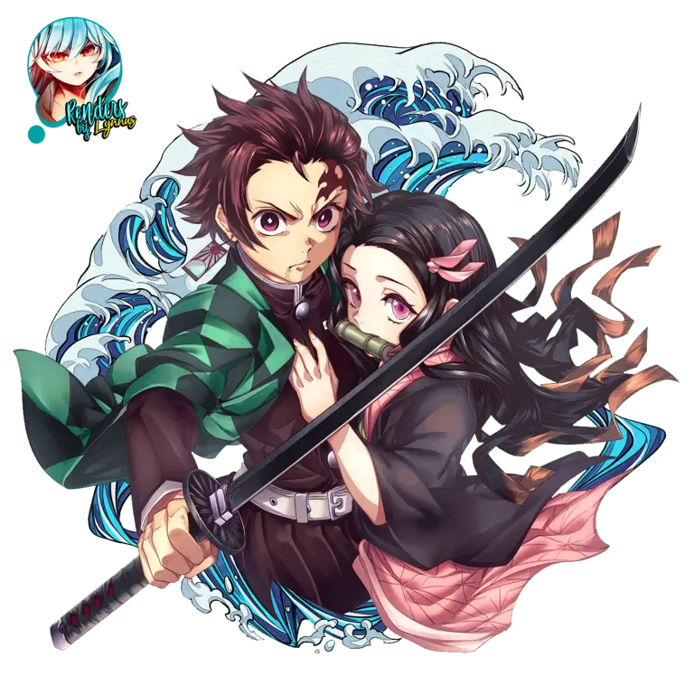 Gambar promosi Kimetsu no Yaiba season 2