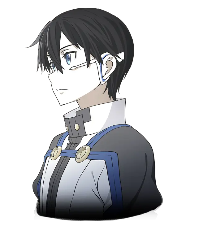 Kirito dalam aksi di Sword Art Online Ordinal Scale