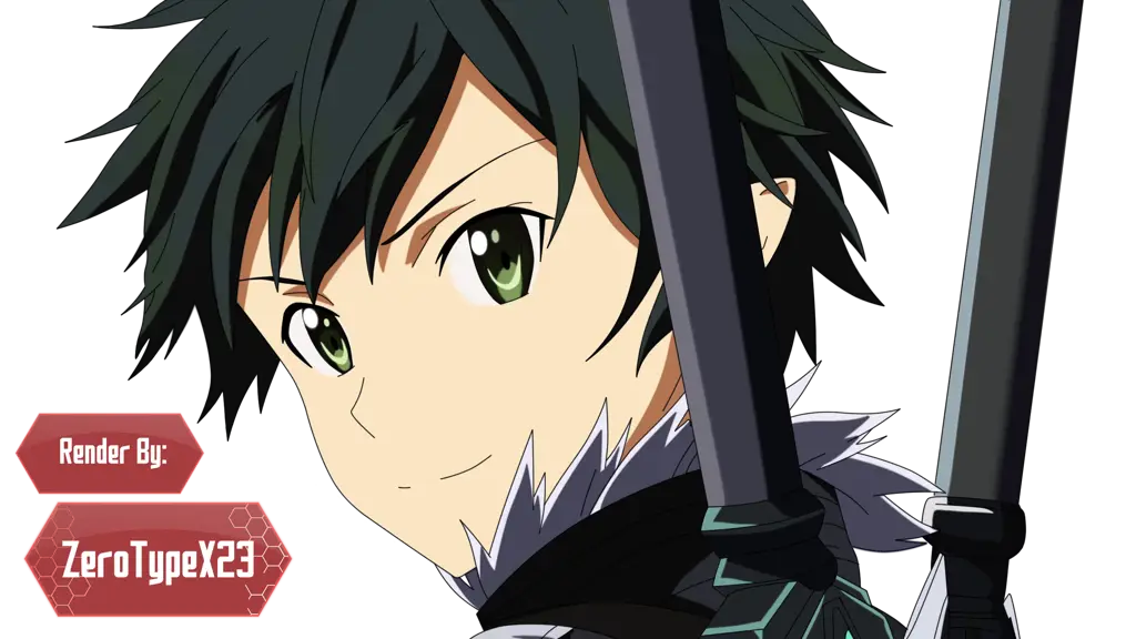 Kirito dalam Gun Gale Online