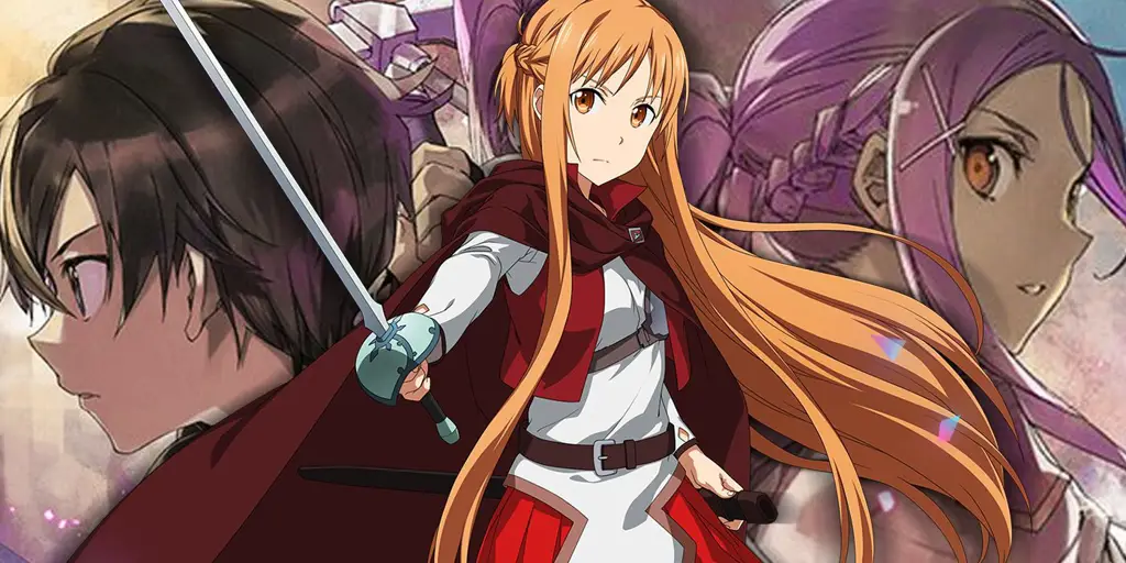 Karakter-karakter dalam Sword Art Online Progressive