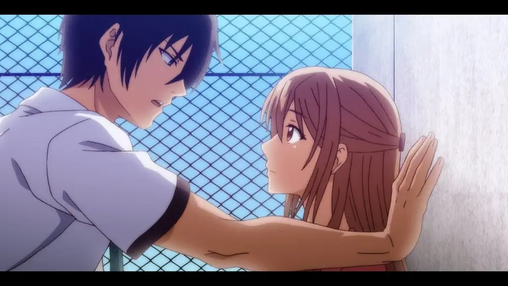 Kisah cinta yang diadaptasi dari anime Pasangan dalam adaptasi live action anime romantis