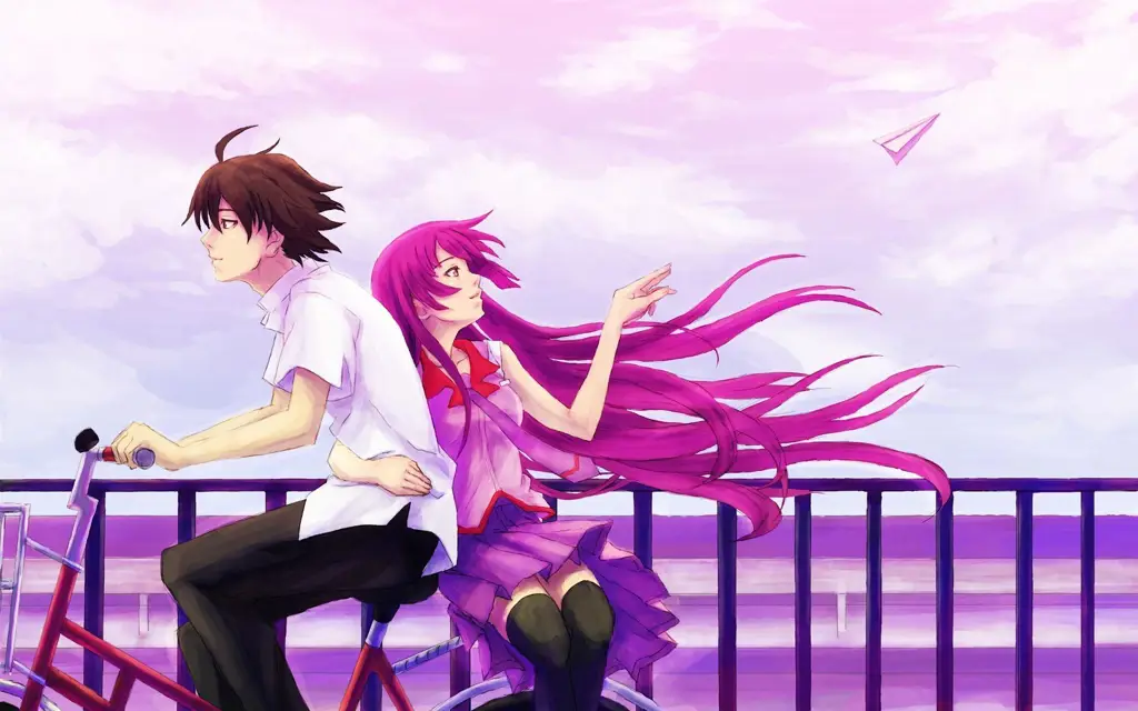 Kisah cinta yang manis dalam anime komedi romantis Adegan romantis dalam anime