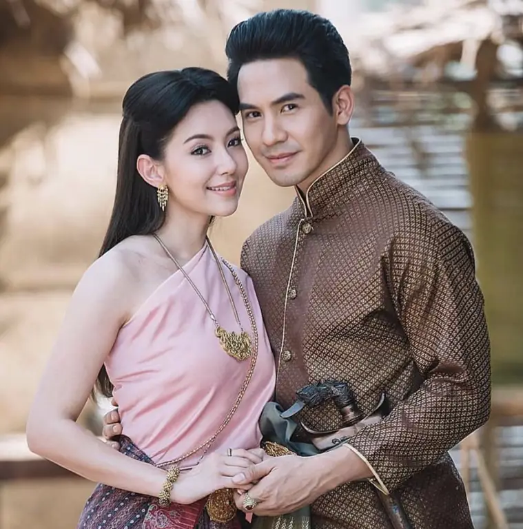 Potret romantisme dalam drama Thailand