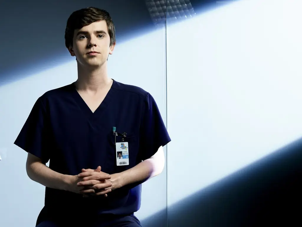 Potret Shaun Murphy di The Good Doctor