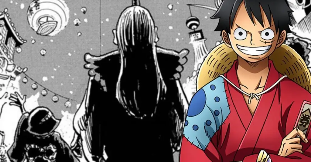 Puncak alur cerita Wano di One Piece