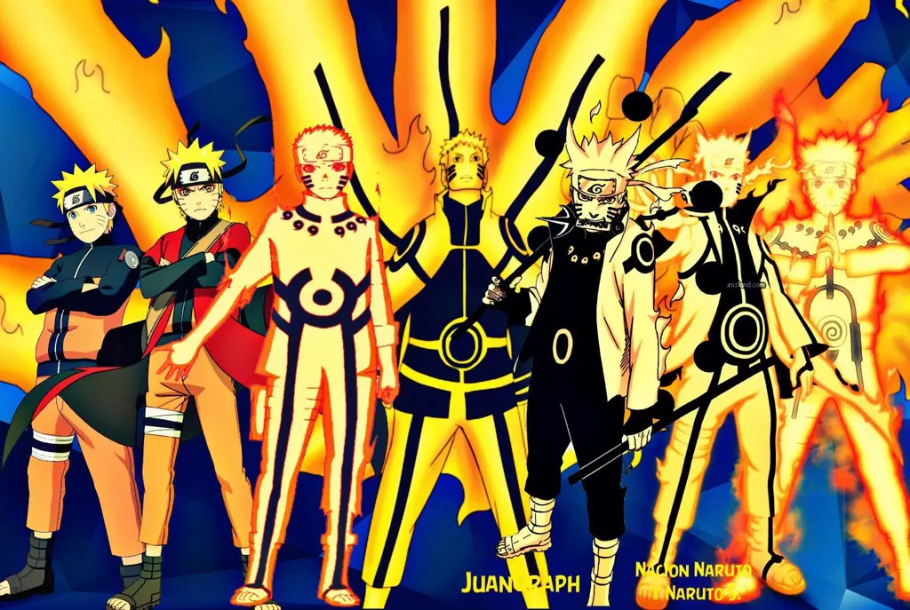 Naruto Shippuden arc terakhir