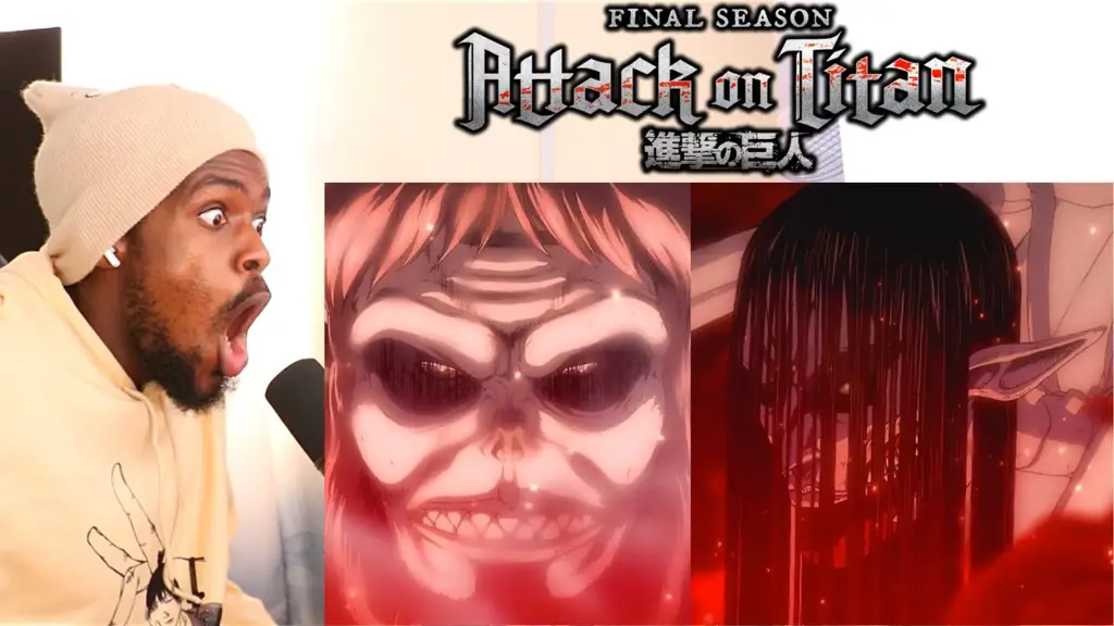 Adegan penutup Attack on Titan season 3 episode 11