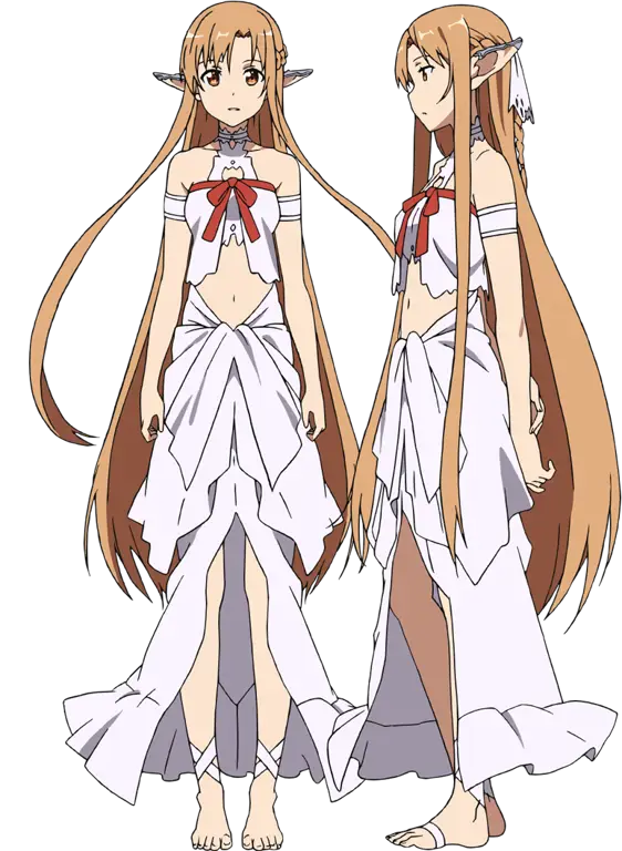 Klimaks dari arc Fairy Dance di Sword Art Online