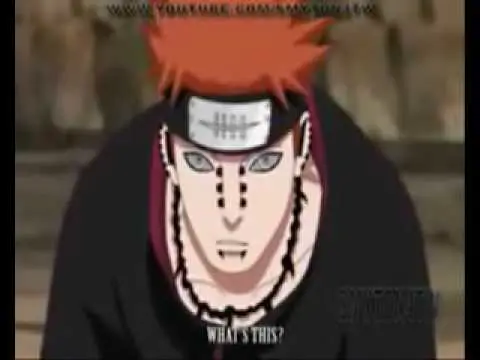 Pertempuran terakhir Naruto melawan Pain