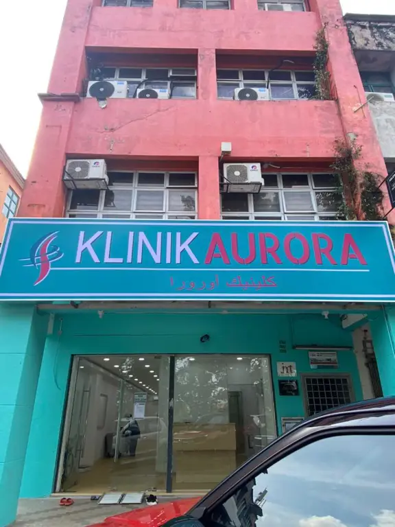 Foto klinik bersalin modern di Bandar Lampung