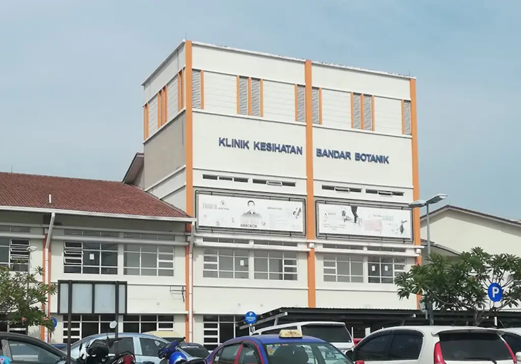 Klinik Kesehatan di Bandar Lampung