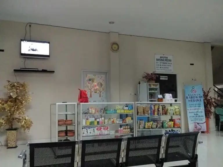 Klinik Kesehatan di Bandar Lampung