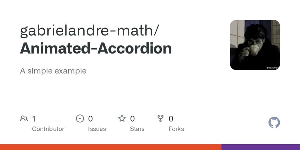 Contoh-contoh terbaik animasi akordion di CodePen