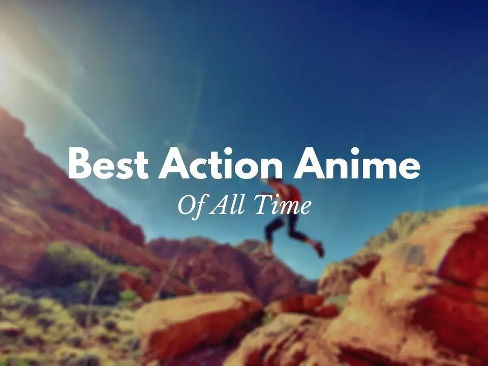 Gambar berbagai poster anime action rilisan tahun 2015