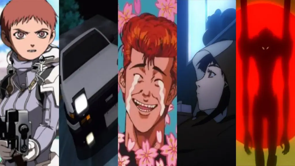 Berbagai genre anime yang tersedia di Oploverz