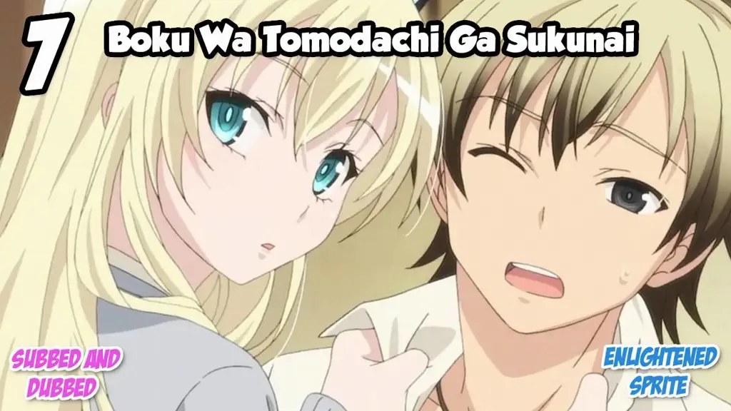 Koleksi anime harem terbaik Gambar anime harem terbaik