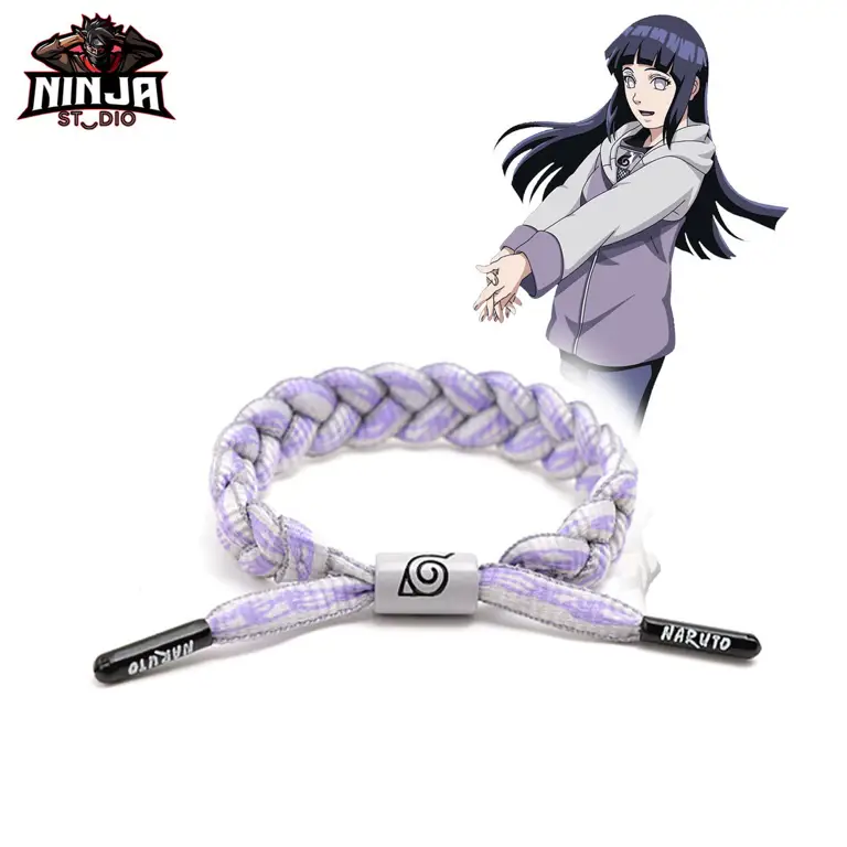 Berbagai desain gelang anime yang menarik