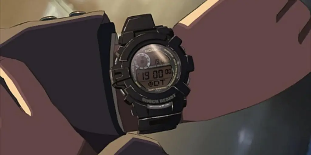 Berbagai desain jam tangan anime yang unik dan menarik