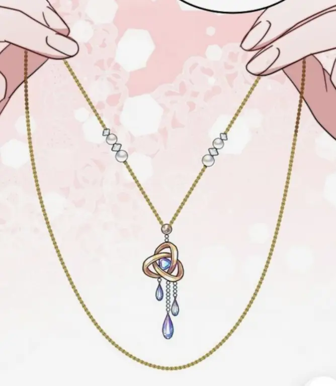 Berbagai desain kalung anime yang unik dan menarik