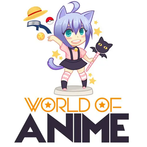 Berbagai desain logo anime Indonesia yang menarik dan beragam.