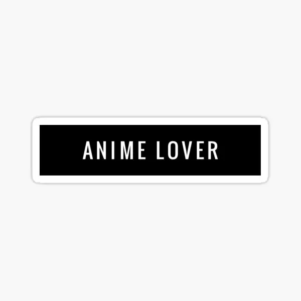 Berbagai desain logo pecinta anime