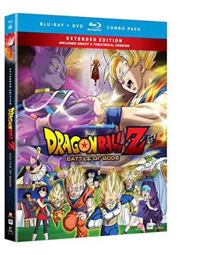 Koleksi Blu-ray Dragon Ball Z