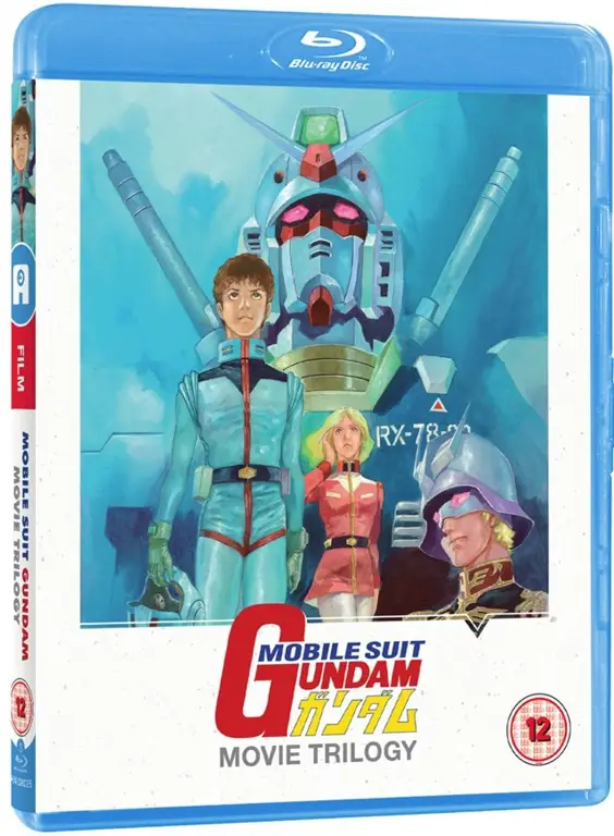 Koleksi Film Gundam