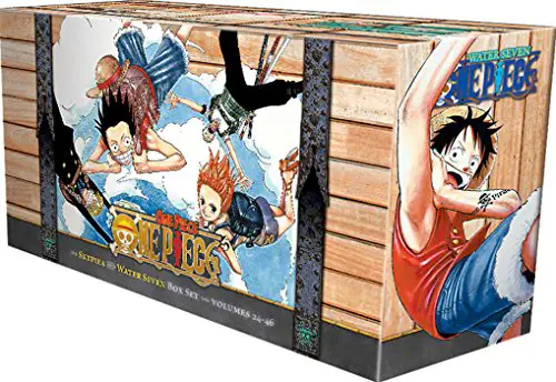 Koleksi DVD One Piece Kotak set DVD One Piece