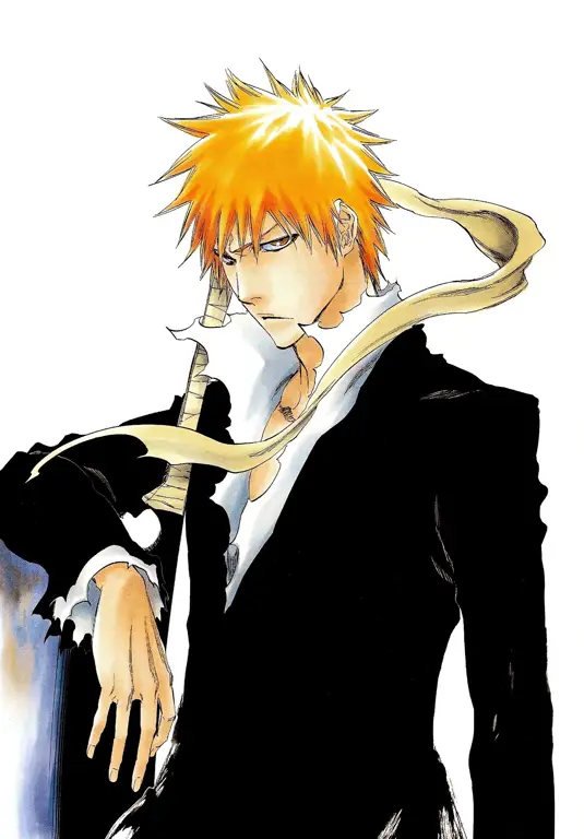 Gambar fanart Bleach yang menakjubkan