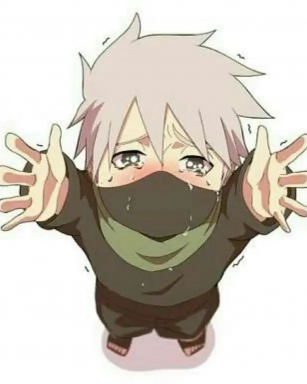 Gambar chibi Naruto yang lucu