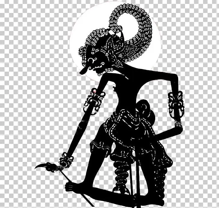 Kumpulan gambar seni wayang anime