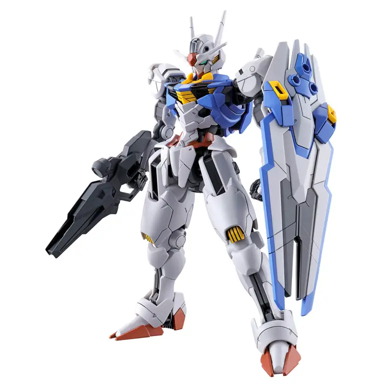 Berbagai model Gunpla dari Gundam Build Fighters Try