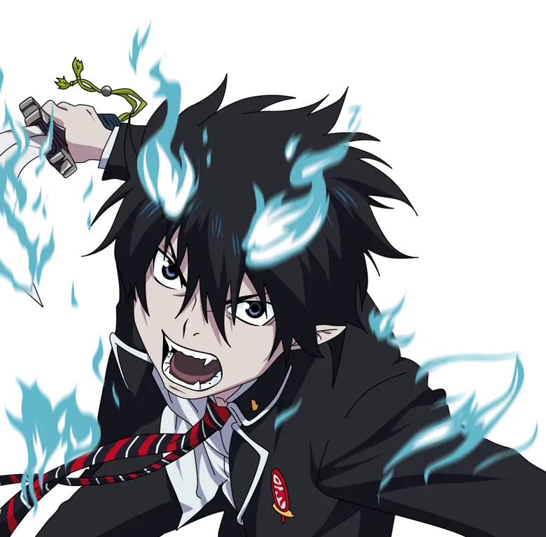 Berbagai macam iblis di Ao no Exorcist dengan desain yang unik dan menakutkan