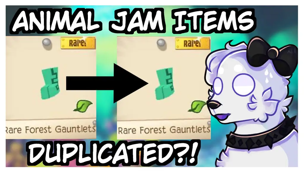 Item Langka Animal Jam