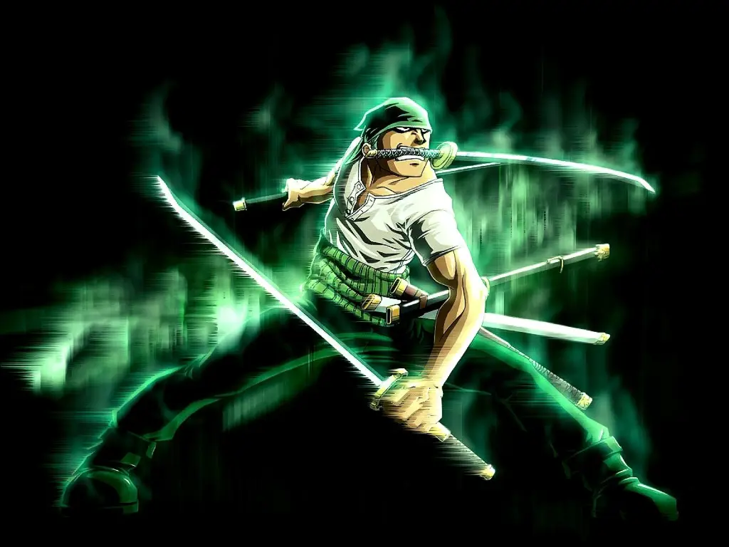 Berbagai model jam tangan Zoro yang keren