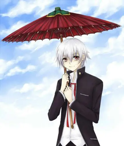 Koleksi Karakter Anime Bernama Shiro Berbagai karakter anime bernama Shiro