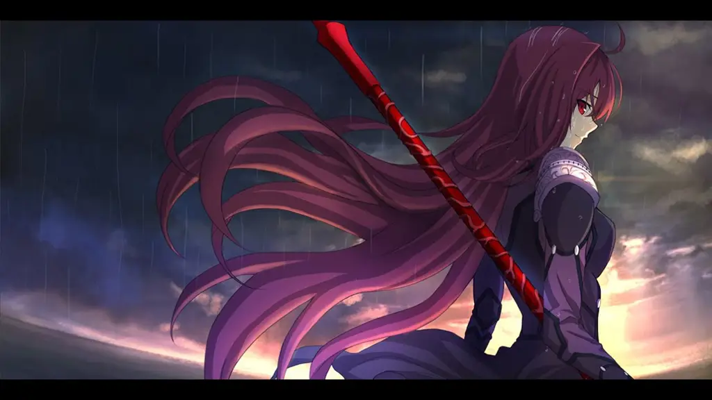 Koleksi karakter anime yang keren dan kuat Berbagai karakter anime badass
