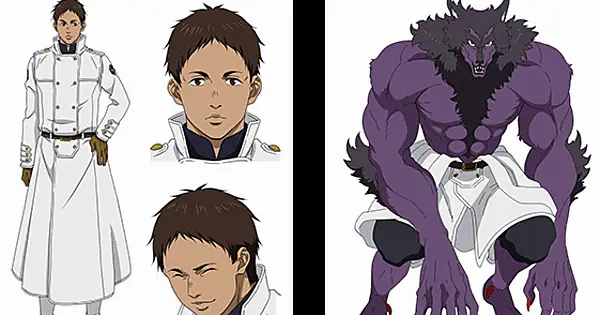 Koleksi karakter beast anime yang beragam Berbagai karakter beast anime yang unik dan menarik