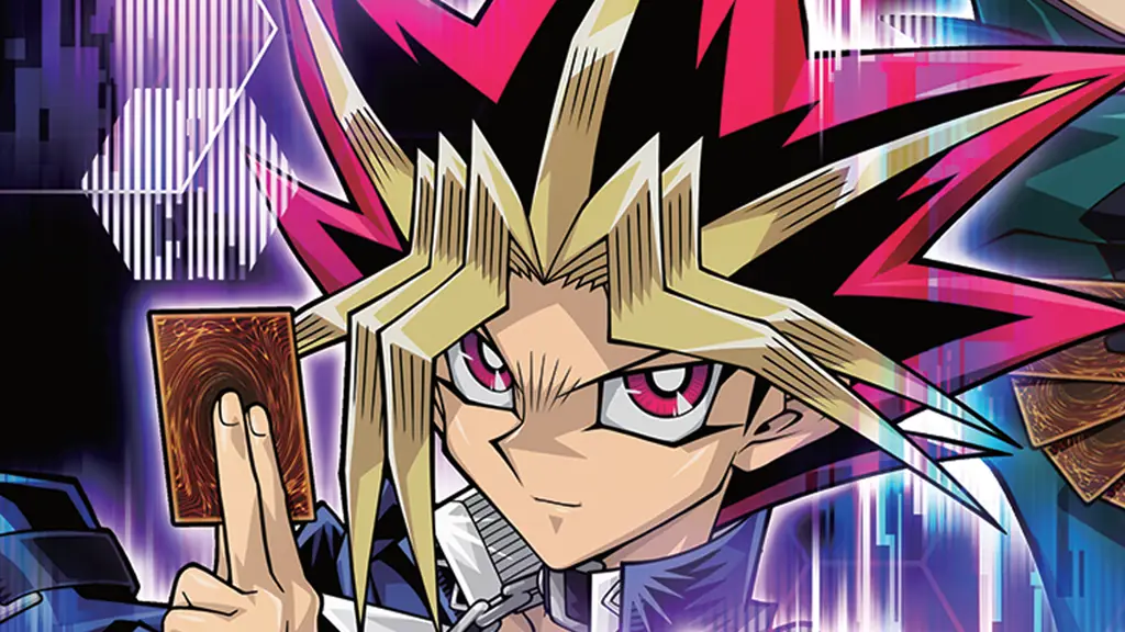 Kartu-kartu anime Yu-Gi-Oh! yang menarik